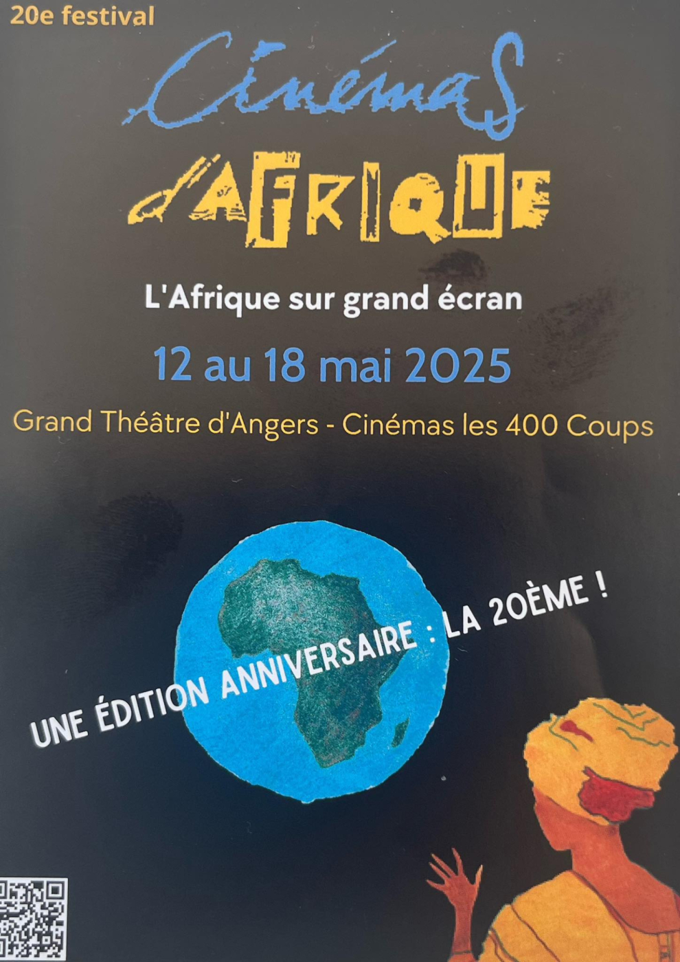 Airs d'Afrique du 27 04 2025 Airs d&#039;Afrique Musique et Culture africaine Airs d'Afrique du 27 04 2025