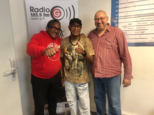 Ambians Soley du 11 05 2025 Ambians Soley musique des Caraïbes et de l&#039;Oéan Indien Ambians Soley du 11 05 2025