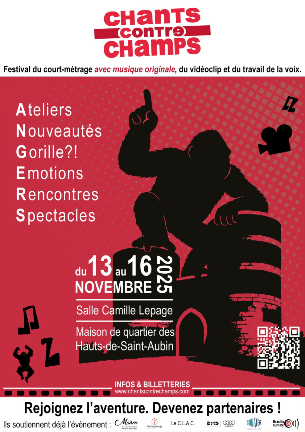 Topette! + Chants contre Champs #2 Topette! +  Topette! + Chants contre Champs #2