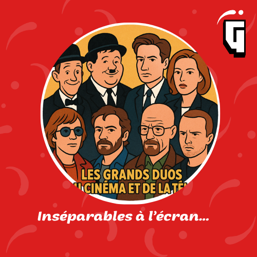 Emission Gé nérik sur les musiques de films Emission G nerik sur les musiques de films du 09 11 2025