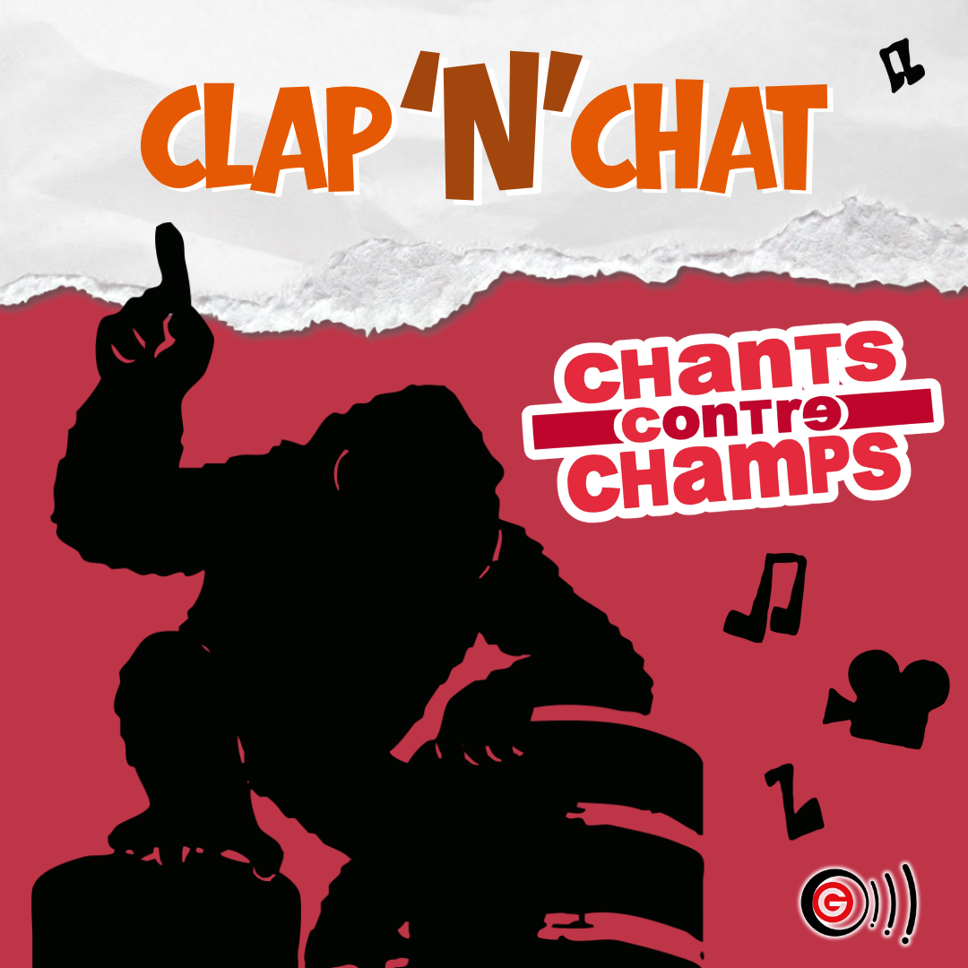 Clap&#039;N&#039;Chat - Emission Cinéma Angers Interview exclusive - Chants Contre Champs