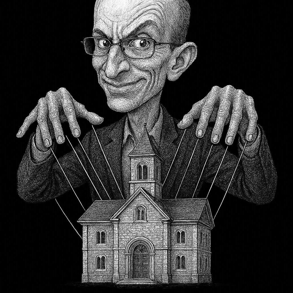 Chronique d'actu - Pierre Edouard Stérin à l'UCO Chroniques d&#039;Actu Chronique d'actu - Pierre Edouard Stérin à l'UCO