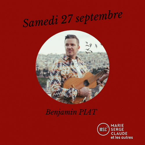 Marie, serge, Claude et les autres Marie, Serge, Claude et les autres du 27 09 2025