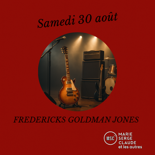 Marie, serge, Claude et les autres Marie, Serge, Claude et les autres du 30 08 2025