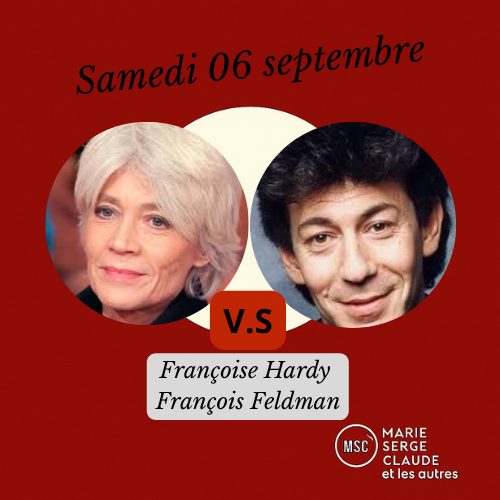 Marie, serge, Claude et les autres Marie, Serge, Claude et les autres du 06 09 2025