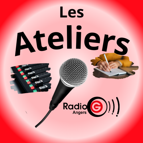 Les Ateliers Radio G! Collège Jean Lurçat - 10.06.2024