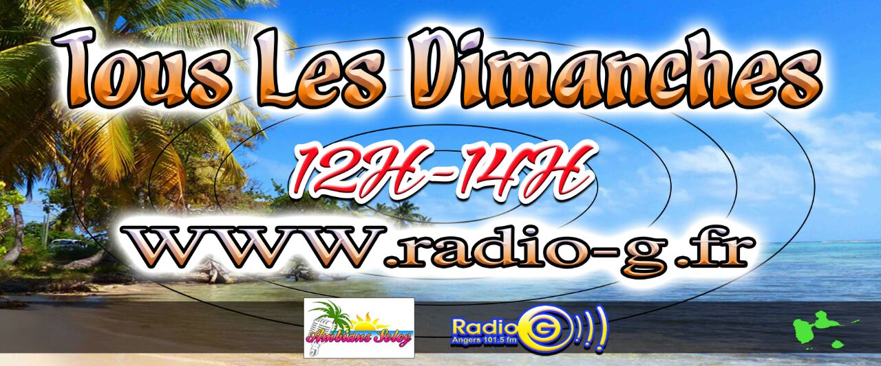 Ambians Soley musique des Caraïbes et de l&apos;Oéan Indien du 16 11 2025 Ambians Soley musique des Caraïbes et de l&#039;Oéan Indien Ambians Soley musique des Caraïbes et de l'Oéan Indien du 16 11 2025