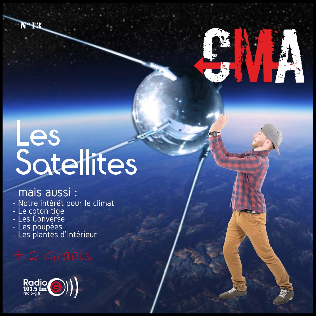 CMA du 08 mars 2022 CMA, c&#039;était mieux après, l&#039;émission qui revient sur l&#039;origine des choses - Radio G! Angers. CMA du 08 mars 2022