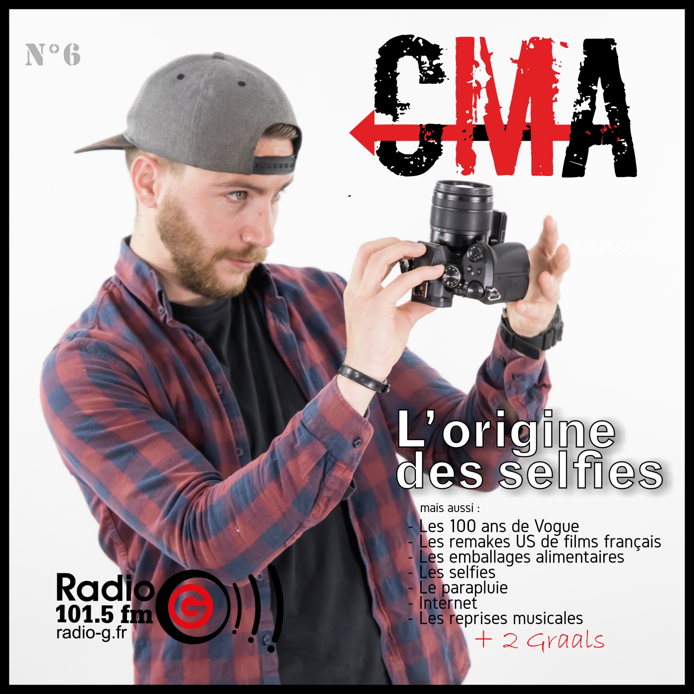CMA du 30 novembre 2021 CMA, c'était mieux après, l'émission qui revient sur l'origine des choses - Radio G! Angers. CMA du 30 novembre 2021