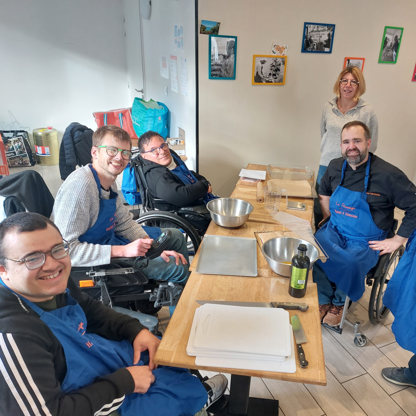 Penser Local - l’Escale Solidaire Penser Local Penser Local - l’Escale Solidaire