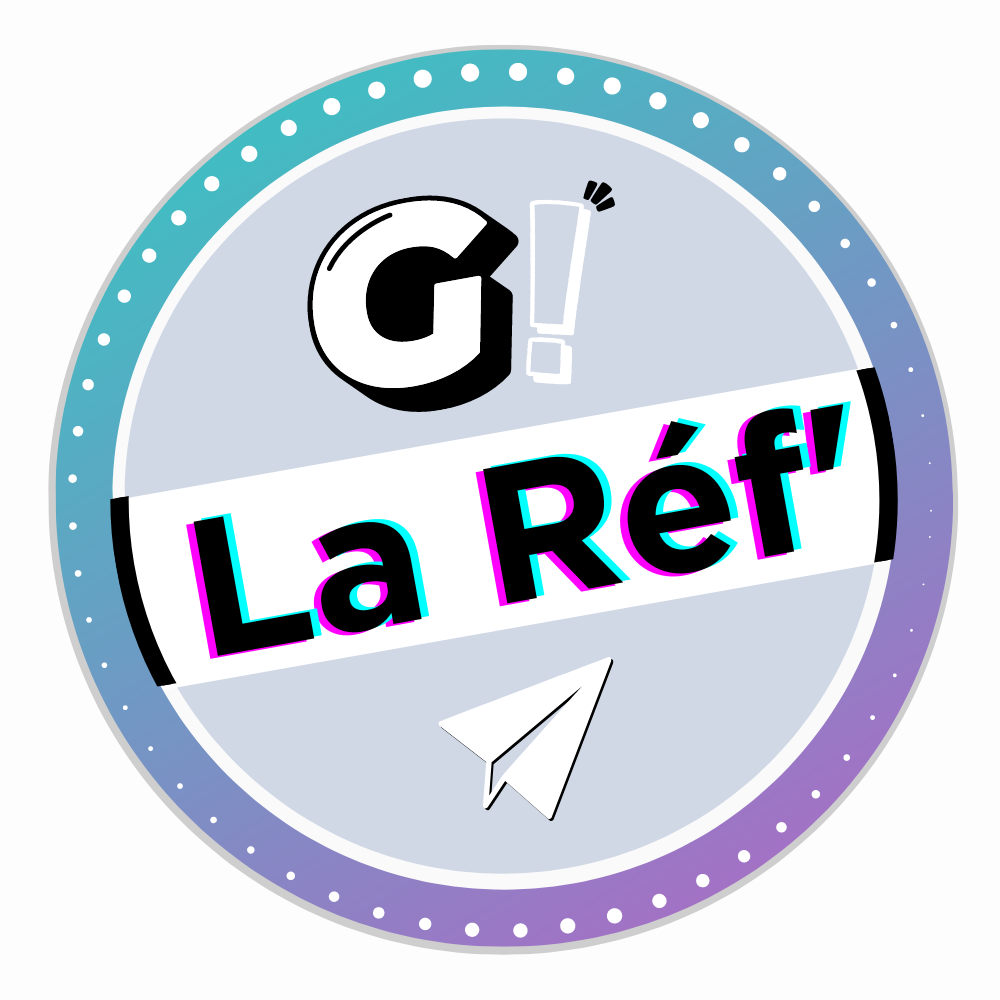 G! La Réf - Élisa G! La Réf - Elisa