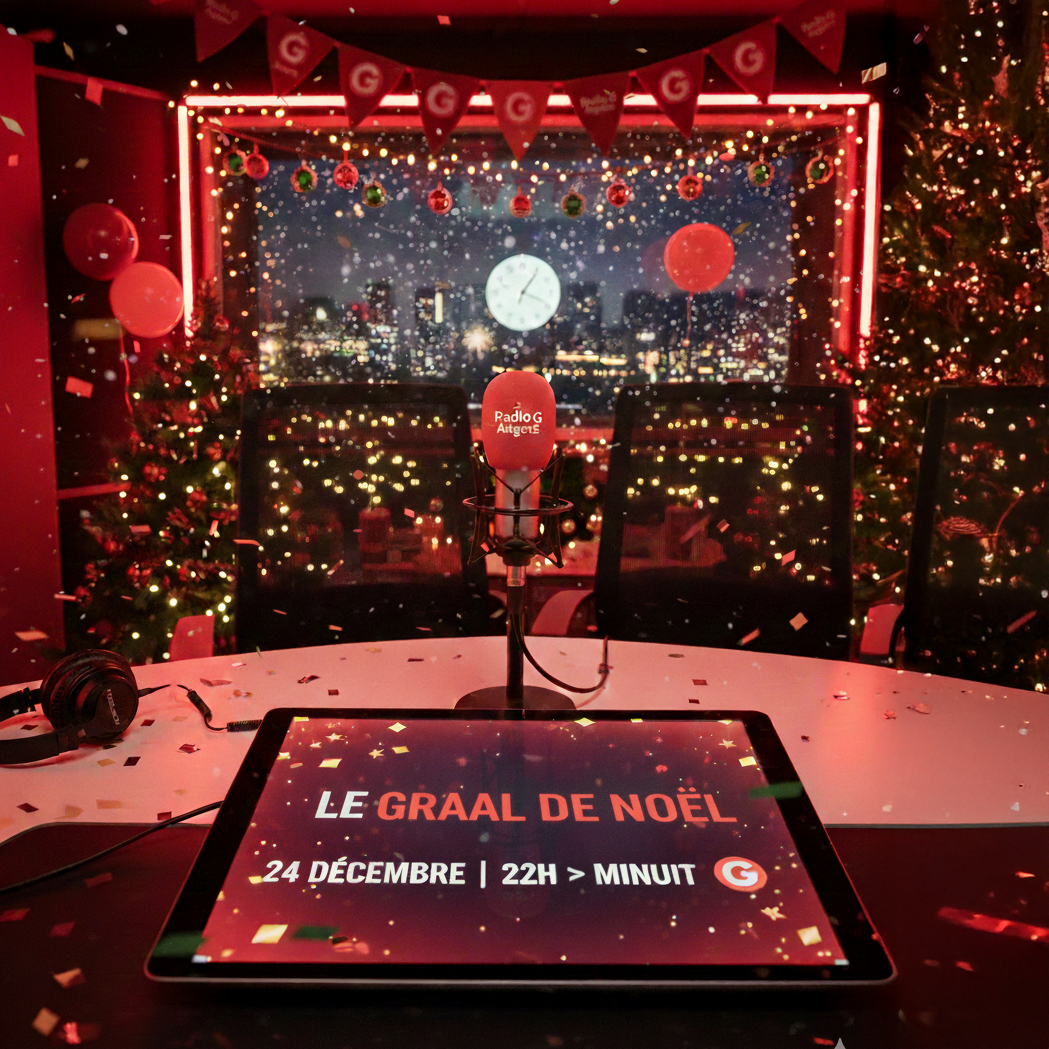 Le Graal de Noël Bande annonce