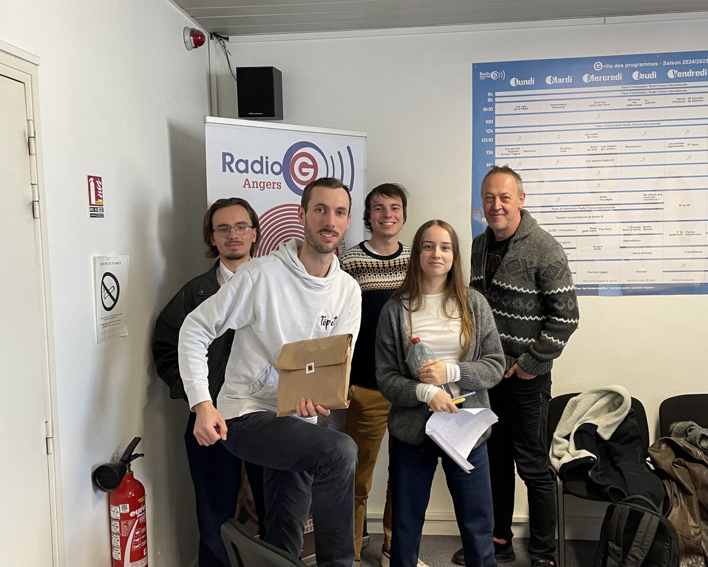 Topette! du 12 12 2024 Topette! Topette! du 12 12 2024