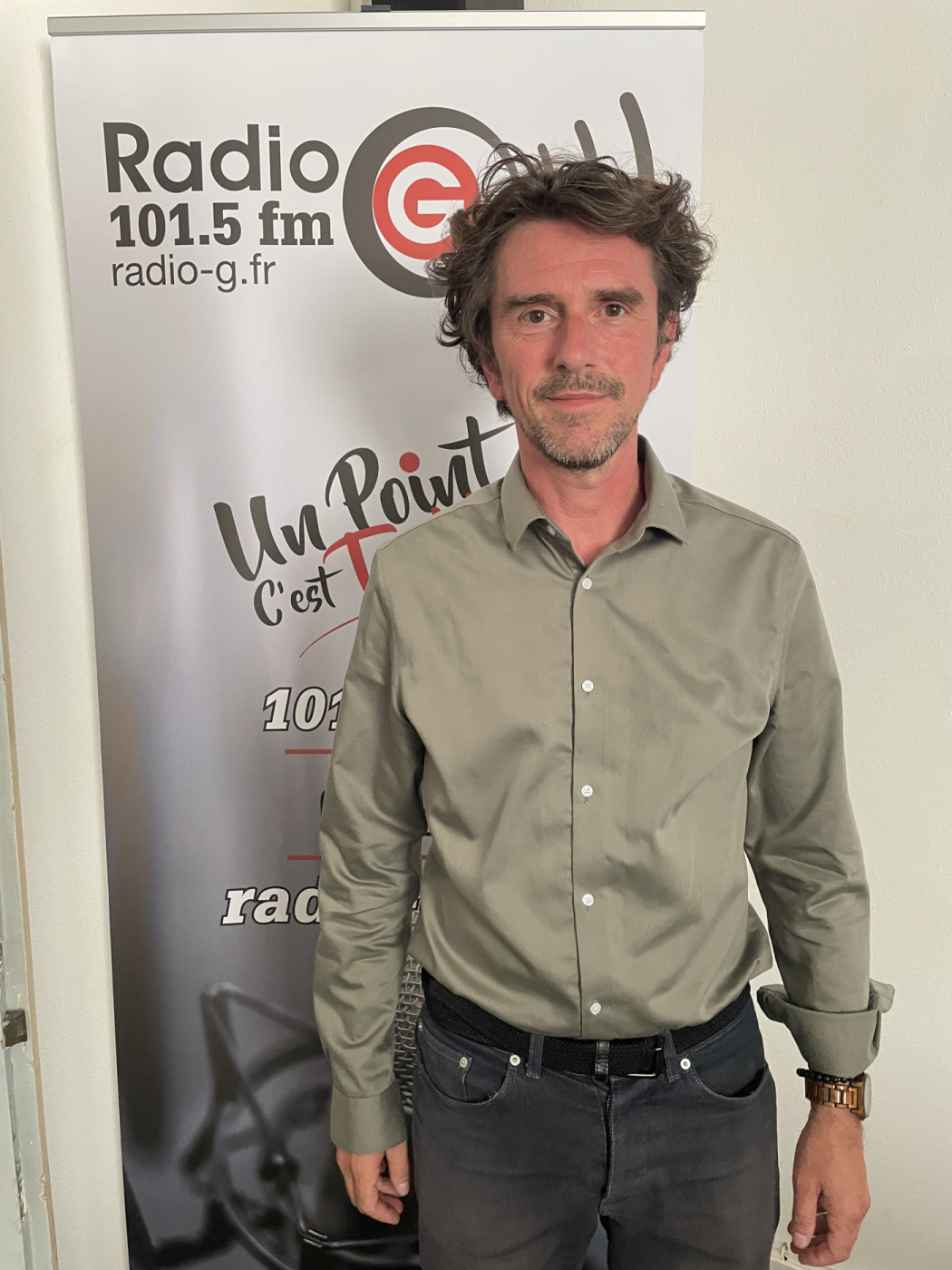 Andegavinus Politicus - Romain Laveau