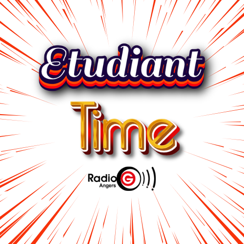 Etudiant Time - Radio G! Etudiant Time du 17 12 2024