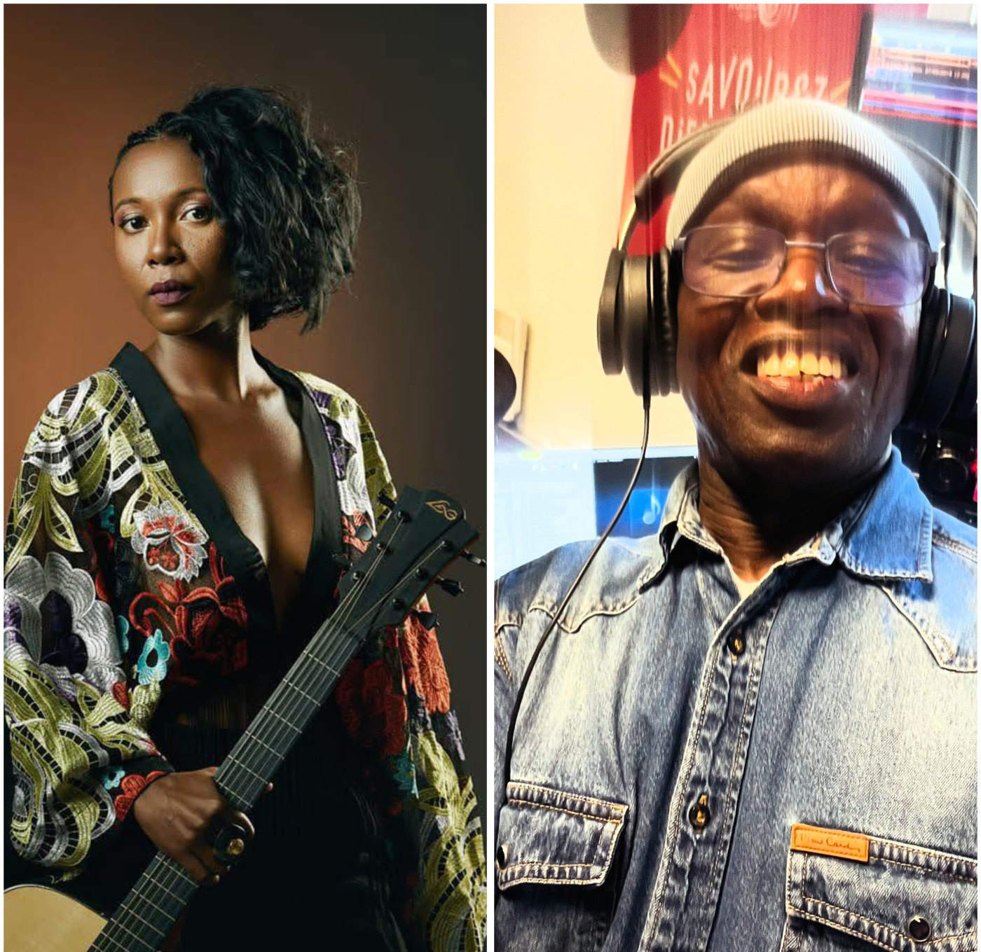 Airs d'Afrique du 30 03 2025 Airs d&#039;Afrique Musique et Culture africaine Airs d'Afrique du 30 03 2025