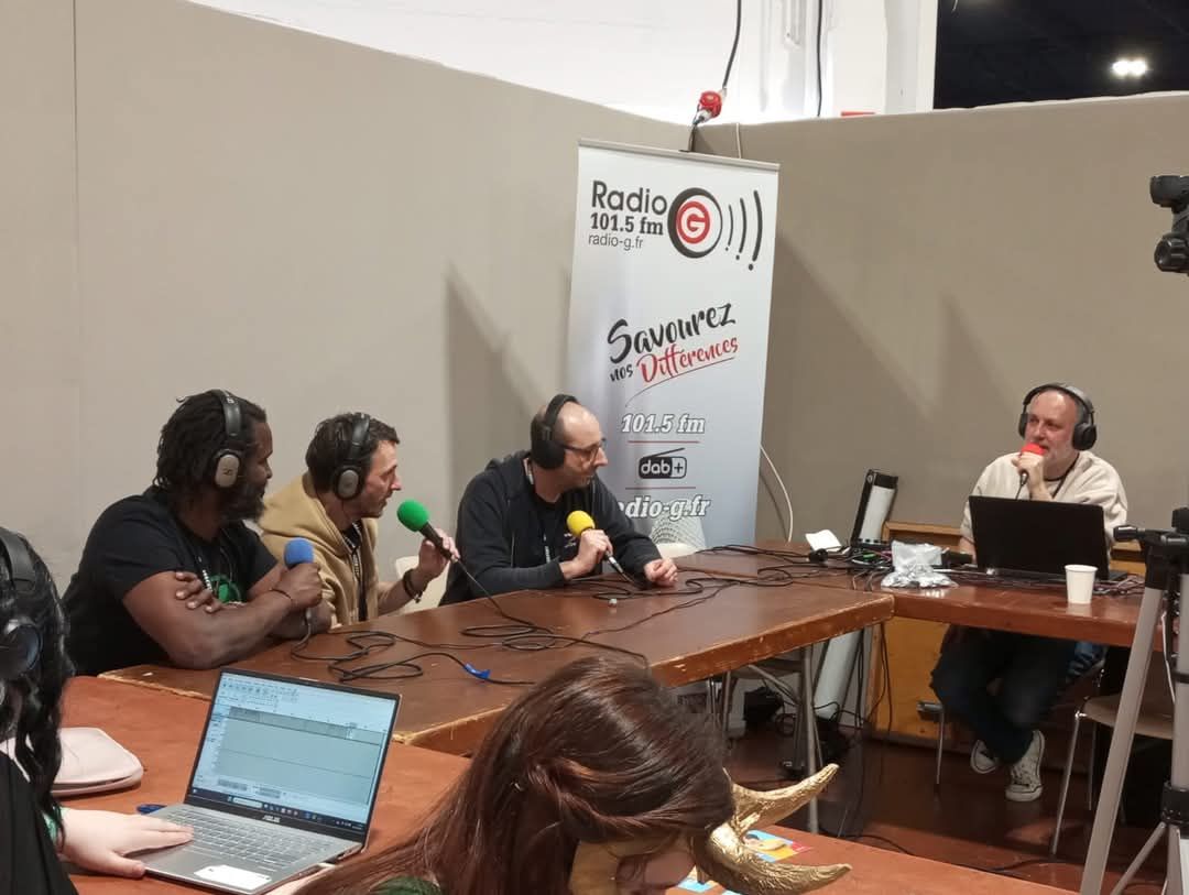 AGF 2025 - ImaJn'Ere du 15 04 2025 ImaJ&#039;nère littérature de genre et d&#039;imaginaire d&#039;Angers AGF 2025 - ImaJn'Ere du 15 04 2025