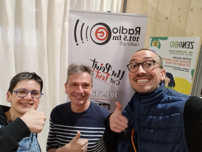 Radio G, 30 min de bonheur, 101.5 30 min de bonheur du 06 06 2025