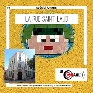 Graal 50 - La Rue Saint-Laud Radio G!