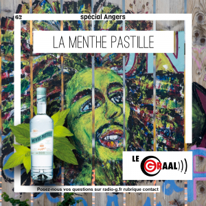 Graal 62 - La Menthe Pastille Radio G!