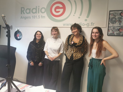Elle était une fois L'interview de Saadia Hamdine - Elle était une fois 24.09.25
