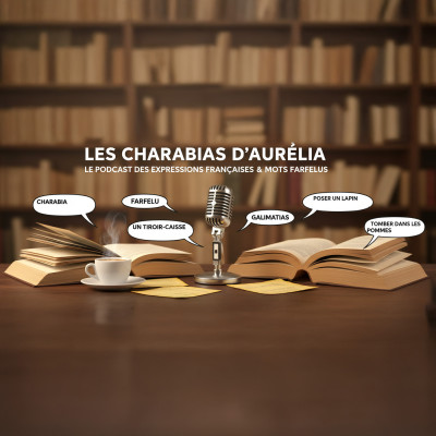 Les Charabias d'Aurélia charabias aurélia