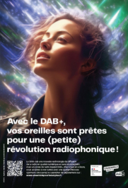 Radio G! en numérique dabplus1