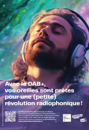 Radio G! en numérique dabplus2