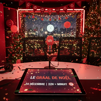 Le Graal de Noël Le Graal de Noël