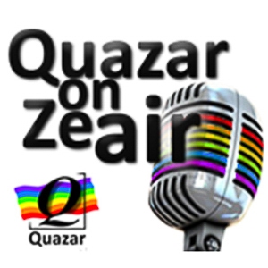 Quazar On ze Air magazine d'actualités homosexuelles Quazar on ze air du 06 07 2023