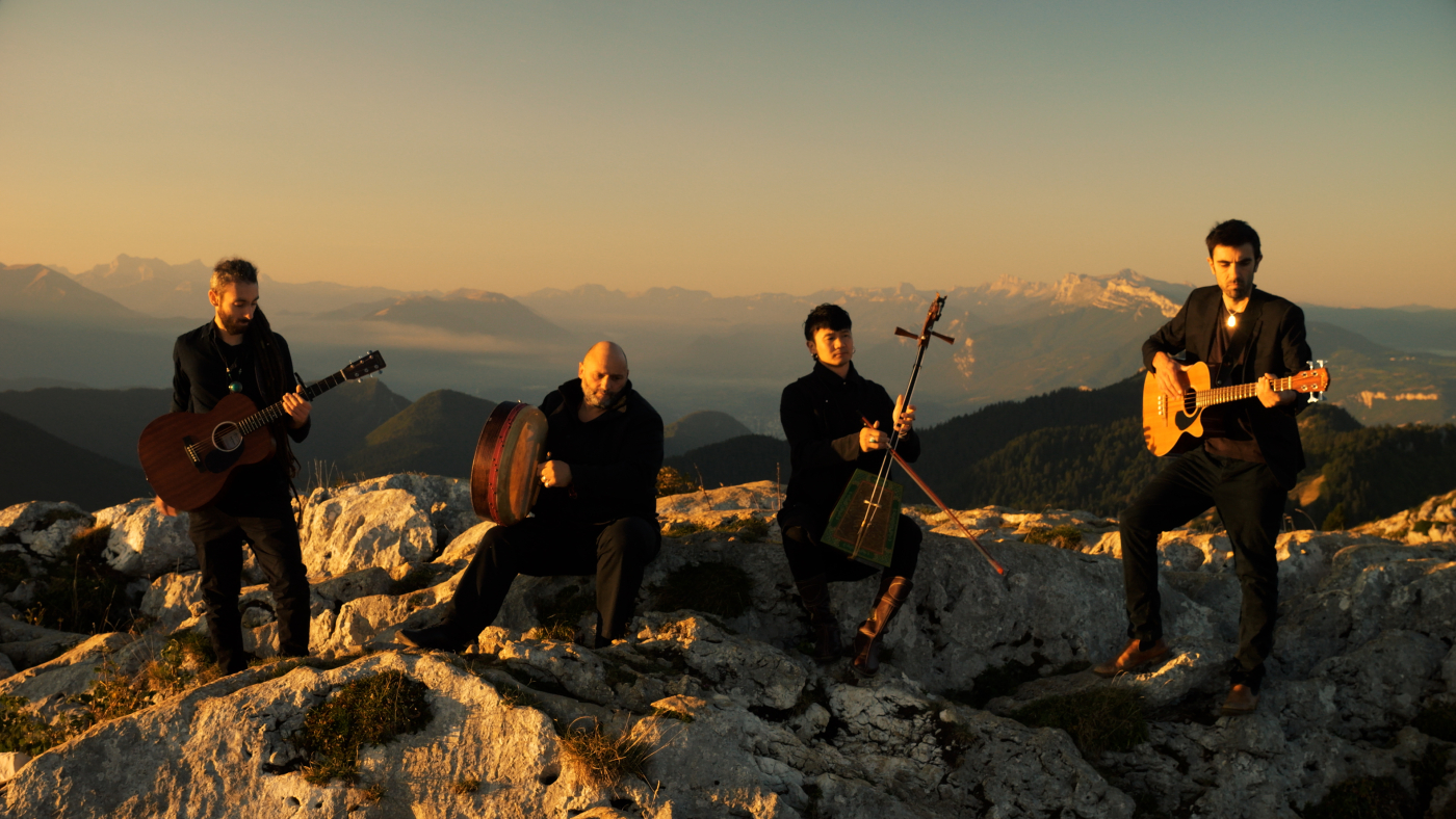 Shubiao Quartet Résonance Shubiao Quartet