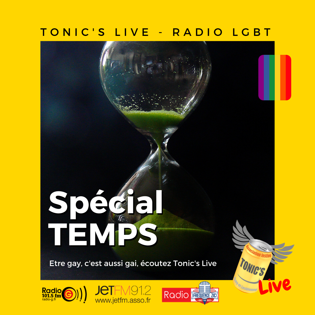 Tonic's Live du 23 01 2020 Emission gay et lesbienne Tonic's Live Tonic's Live du 23 01 2020