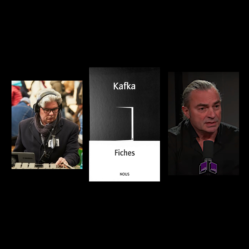 Entre les pages du 09 04 2025 Entre les pages, les livres en Anjou Entre les pages du 09 04 2025