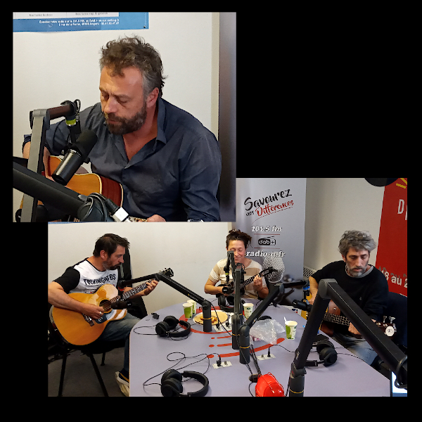 Le quart d'heure Angevin du 10 05 2025 1 heure de sons de l’Anjou Le quart d'heure Angevin du 10 05 2025