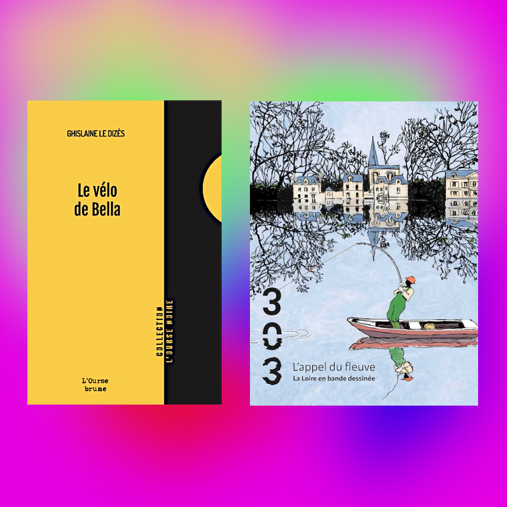 Entre les pages du 23 04 2025 Entre les pages, les livres en Anjou Entre les pages du 23 04 2025